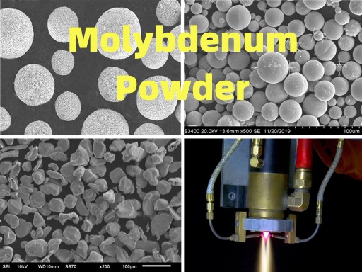 Molybdenum Spraying Powder