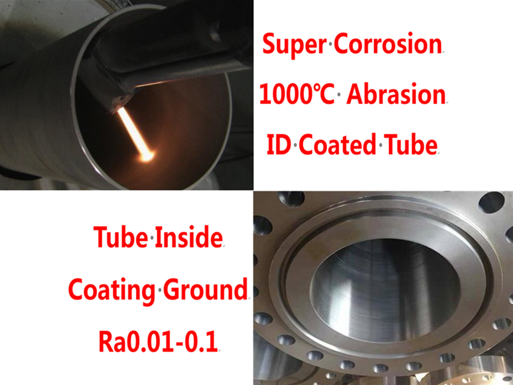 ID HVOF Powder/Coate