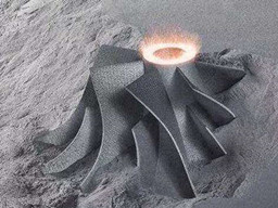 AMTmetalTech Additive Manufacturing AM / 3D Printing Atomized Inconel Powder
