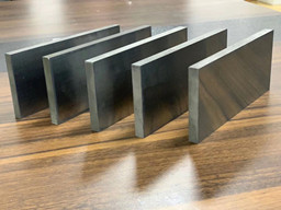 AMTmetalTech Binderless Pure WC Tungsten Cemented Carbide Hardmetal Target