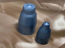 AMTmetalTech Pure Tungsten Carbide Super Wear Corrosion Hardmetal Valve Core