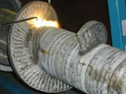 AMTmetalTech Construction Extrude Srew Tungsten Carbide Powder Brazing Rope