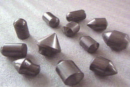 AMTmetalTech Ferro Titanium Cemented Carbide Tough Hardmetal Mining Insert