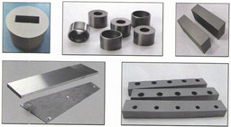 AMTmetalTech Titanium Cemented Carbide Hardmetal Ferro-Titanit Mold and Cutter