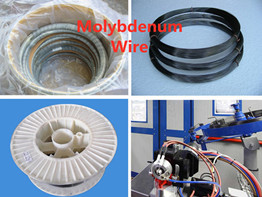 Molybdenum Spraying Wire