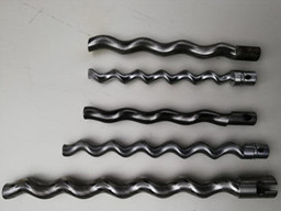 AMTmetalTech Flame Spraying Fuse Rotors Powder