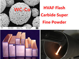 WC-Co Spraying Powder
