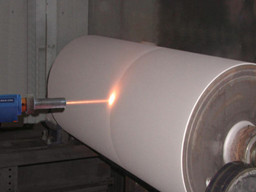 AMTmetalTech Rollers HVOF Thermal Spraying WC-10Co-4Cr Powder