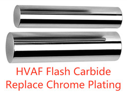 AMTmetalTech HVAF Flash Carbide Powder Spraying Replace Chrome Plating