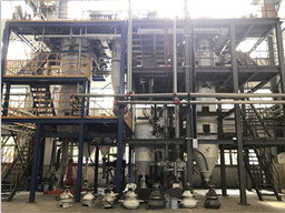 AMTmetalTech Gas Atomizing Powder Production