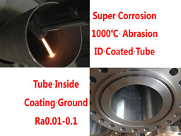 ID HVOF Powder/CoatedTube