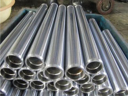 AMTmetalTech Laser or PTA Plasma Powder Clad and Fused Drive Pipes