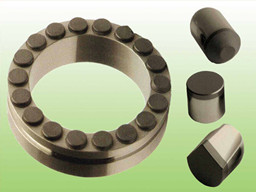 AMTmetalTech PDC Polycrystalline Diamond Cutter Bearing