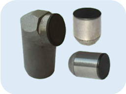 AMTmetalTech Long Special-shape PDC Polycrystalline Diamond Cutter