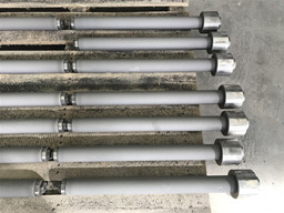 AMTmetalTech Piston HVAF Thermal Spraying WC Hardmetal Powder