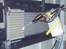 AMTmetalTech Boiler Tube HVOF Spraying Chrome Carbide Cr3C2-NiCr Powder