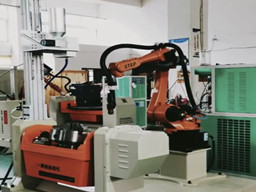 AMTmetalTech PTA Plasma Overlaying Robot Machine System