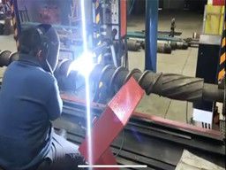 AMTmetalTech Screws PTA Plasma Cladding Machine System