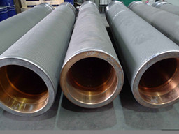 AMTmetalTech Hydro Cylinder Speed Laser Cladding Machine System