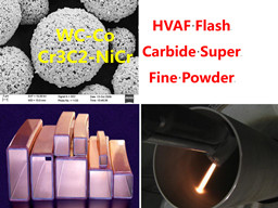 Carbide Spraying Powders