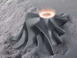 AMTmetalTech Additive Manufacturing / 3D Printing Atomized Inconel Powder