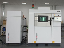 AMTmetalTech EOS M290 of SLS and SLM Powder 3D Printing Machine