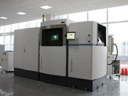 AMTmetalTech EOS M400 of SLS and SLM Powder Additive Manufacturing Machine