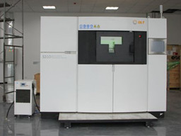 AMTmetalTech BLT S310 of SLS and SLM Powder 3D Printing Machine