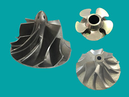 AMTmetalTech SLM Additive Manufacturing AM / 3D Printed Inconel 718 Parts