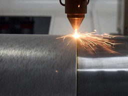 AMTmetalTech High Speed Laser Cladding