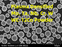 AMTmetalTech Plasma Densified Spherical Molybdenum 3D Printing Powder