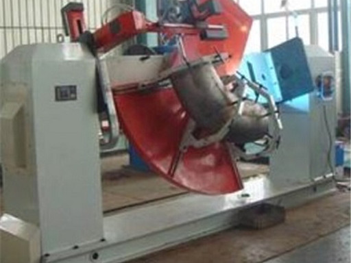 AMTmetalTech Weld Overlay Elbows Cladding Machines