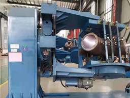 AMTmetalTech Weld Overlay Elbows Laser Cladding Machine