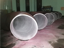 AMTmetalTech Duplex Stainless Steel Weld Overlay Clad Elbows