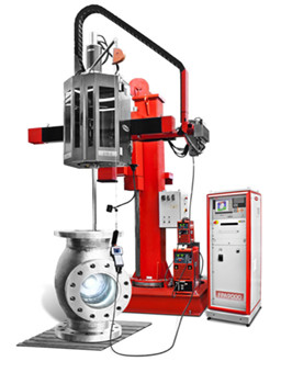 AMTmetalTech Weld Overlay Cladding Machine