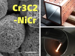 AMTmetalTech Chrome Carbide Cr3C2-NiCr HVOF Thermal Spraying Powder