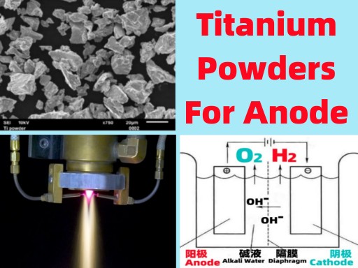 AMTmetalTech HDH Hydride-dehydride Titanium Powders for Electrolytic Hydrogen Anode Thermal Spraying
