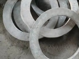 AMTmetalTech Titanium Alloy Ti64 Powder Sintered & Forged Rings