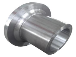 AMTmetalTech Titanium Alloy Ti64 Powder Sintered & Forged Tube Disc