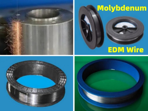 AMTmetalTech Molybdenum Wire for EDM