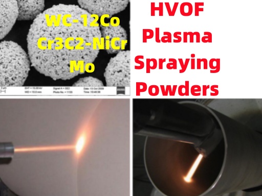 Carbide & Mo Spraying Powder
