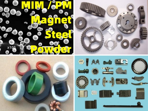 Auto Vehicle Gear SteelPowder