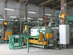 AMTmetalTech Continuous Sinter Furnace for Steel, Nickel, Cobalt, Copper, Tungsten Alloy Binder Jetting Printing Parts