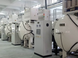 AMTmetalTech Vacuum Sinter Furnace for Titanium, Aluminum, Magnesium Binder Jetting Printing Parts