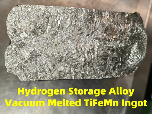AMTmetalTech Vacuum Melt Hydrogen Storage Alloy LaNi5, TiFeMn Titanium Ferro, MgH2