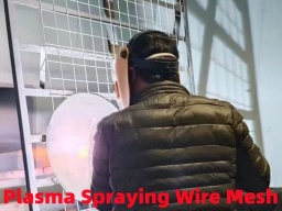 AMTmetalTech Plain Wire Screen Mesh Plasma Spraying Raney Nickel Aluminum Molybdenum Powder