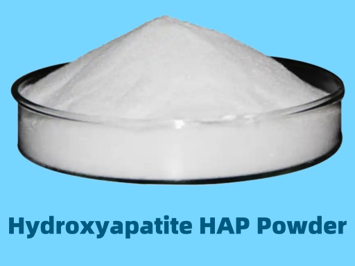 AMTmetalTech Hydroxyapatite HAP Powder for Plasma Spraying Artificial Prosthesis Joint & Hip Implant