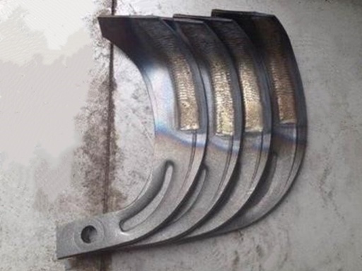 AMTmetalTech Cast or Fused Tungsten Carbide Powder Brazing Flexible Rope for Agriculture Abrasion Tool AMTmetalTech Cast or Fused Tungsten Carbide Powder Brazing Flexible Rope for Agriculture Abrasion Tool